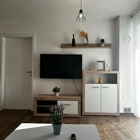 Apartman Mila 比奥格勒·纳·莫鲁