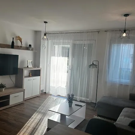 Apartman Mila Lägenhet Biograd Na Moru